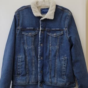 Arizona Jean Company Sherpa Jean Jacket